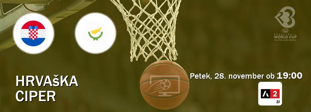 Hrvaška in Ciper v živo na Arena Sport 2. Prenos tekme bo v petek, 28. november ob 19:00 Hrvaška in Ciper v živo na Arena Sport 2. Prenos tekme bo v petek, 28. november ob 19:00