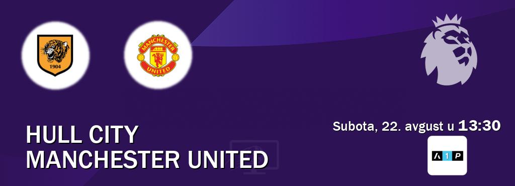 Izravni prijenos utakmice Hull City i Manchester United pratite uživo na Arena Premium 1 (subota, 22. avgust u  13:30).