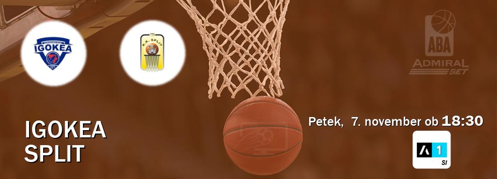 Ne zamudi prenosa tekme Igokea - Split v živo na Arena Sport 1. Ne zamudi prenosa tekme Igokea - Split v živo na Arena Sport 1.