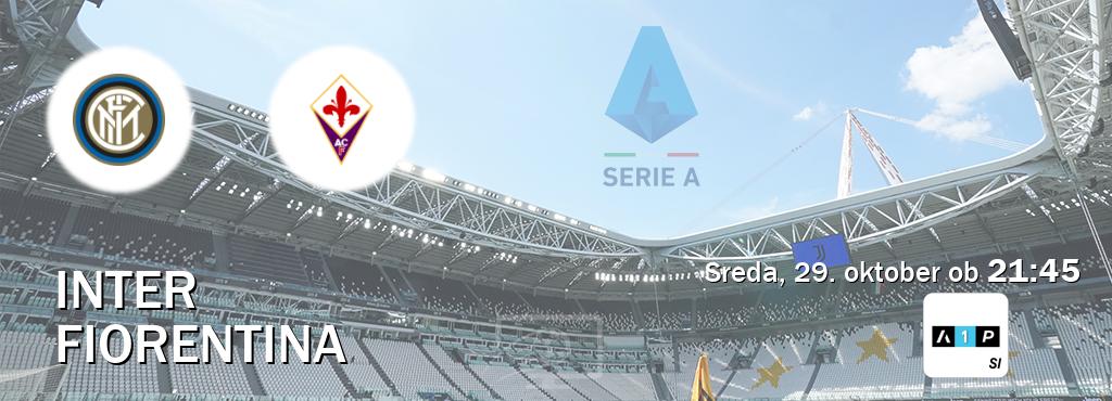 Prenos tekme med Inter in Fiorentina v živo na Arena Sport Premium (sreda, 29. oktober ob 21:45 uri). Prenos tekme med Inter in Fiorentina v živo na Arena Sport Premium (sreda, 29. oktober ob 21:45 uri).