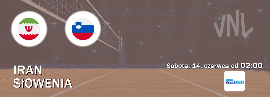 Gra między Iran i Słowenia transmisja na żywo w Polsat Sport Extra (sobota, 14. czerwca od 02:00). Gra między Iran i Słowenia transmisja na żywo w Polsat Sport Extra (sobota, 14. czerwca od 02:00).