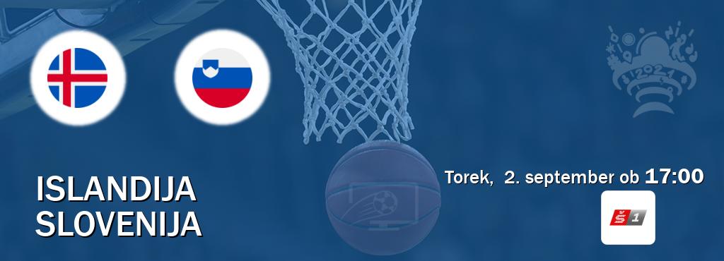 Prenos tekme med Islandija in Slovenija v živo na Sport TV 1 (torek, 2. september ob 17:00 uri). Prenos tekme med Islandija in Slovenija v živo na Sport TV 1 (torek, 2. september ob 17:00 uri).