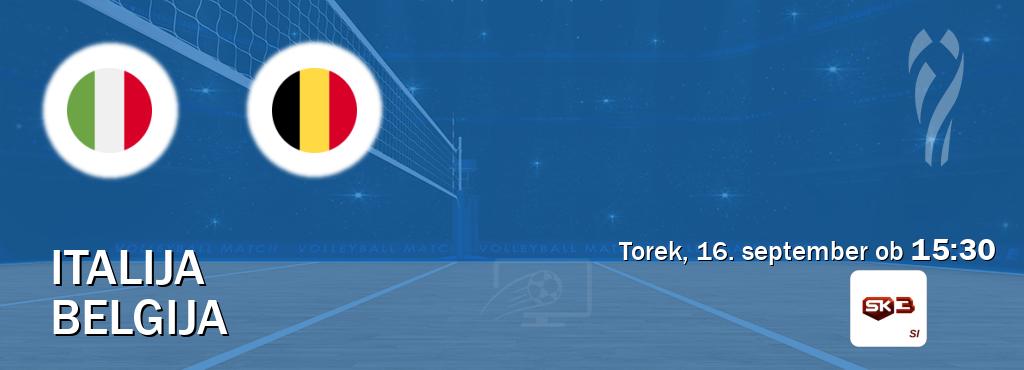 Ne zamudi prenosa tekme Italija - Belgija v živo na Sportklub 3. Ne zamudi prenosa tekme Italija - Belgija v živo na Sportklub 3.