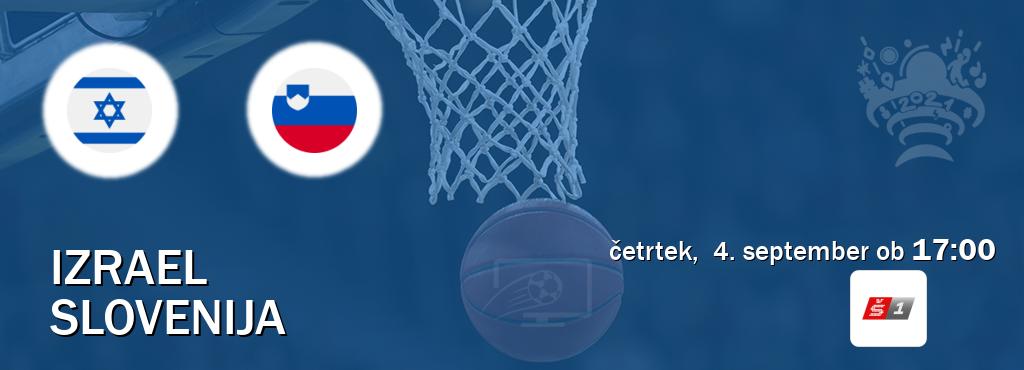 Ne zamudi prenosa tekme Izrael - Slovenija v živo na Sport TV 1. Ne zamudi prenosa tekme Izrael - Slovenija v živo na Sport TV 1.
