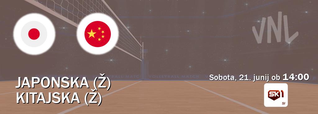 Ne zamudi prenosa tekme Japonska (Ž) - Kitajska (Ž) v živo na Sportklub 1. Ne zamudi prenosa tekme Japonska (Ž) - Kitajska (Ž) v živo na Sportklub 1.