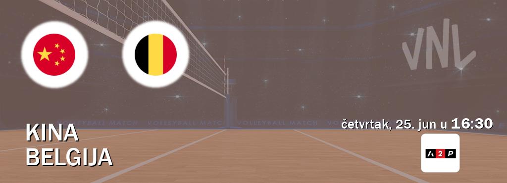 Izravni prijenos utakmice Kina i Belgija pratite uživo na Arena Premium 2 (četvrtak, 25. jun u 16:30). Izravni prijenos utakmice Kina i Belgija pratite uživo na Arena Premium 2 (četvrtak, 25. jun u 16:30).