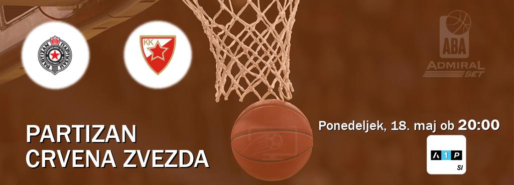 Dvoboj Partizan in Crvena zvezda s prenosom tekme v živo na Arena Sport Premium. Dvoboj Partizan in Crvena zvezda s prenosom tekme v živo na Arena Sport Premium.