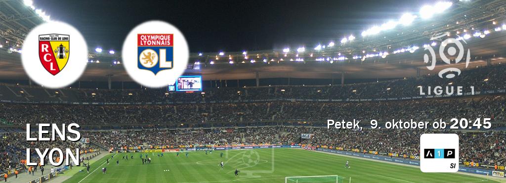 Ne zamudi prenosa tekme Lens - Lyon v živo na Arena Sport Premium. Ne zamudi prenosa tekme Lens - Lyon v živo na Arena Sport Premium.