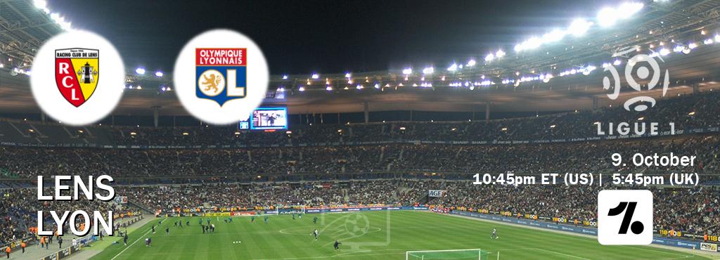 You can watch game live between Lens and Lyon on OneFootball. You can watch game live between Lens and Lyon on OneFootball.
