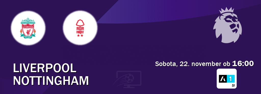 Ne zamudi prenosa tekme Liverpool - Nottingham v živo na Arena Sport 1. Ne zamudi prenosa tekme Liverpool - Nottingham v živo na Arena Sport 1.