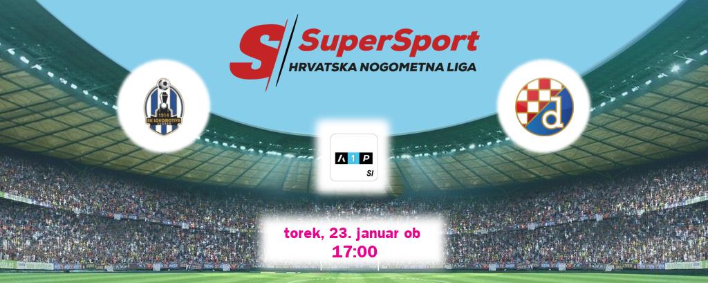 Lokomotiva in Dinamo Zagreb v živo na Arena Sport Premium. Prenos tekme bo v torek, 23. januar ob  17:00