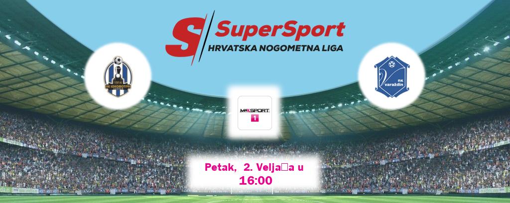 Izravni prijenos utakmice Lokomotiva i Varaždin pratite uživo na MAXSport1 (Petak,  2. Veljača u  16:00).