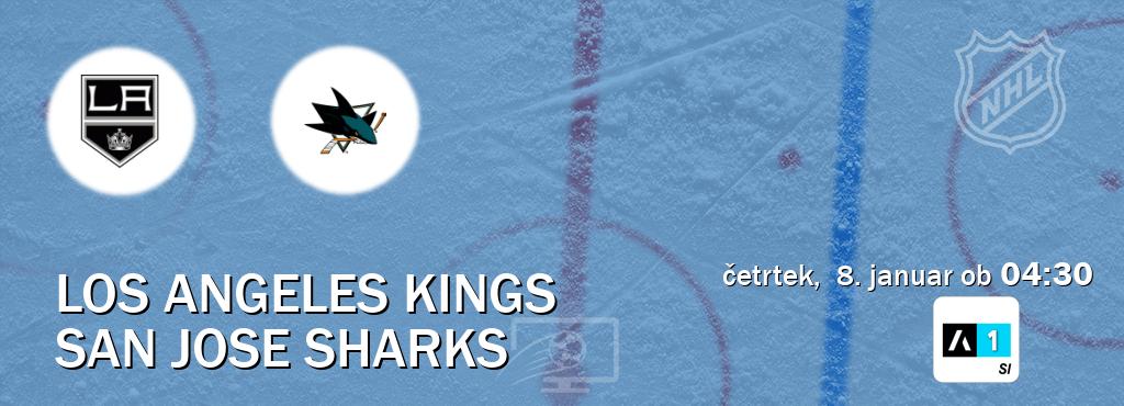 Ne zamudi prenosa tekme Los Angeles Kings - San Jose Sharks v živo na Arena Sport 1. Ne zamudi prenosa tekme Los Angeles Kings - San Jose Sharks v živo na Arena Sport 1.