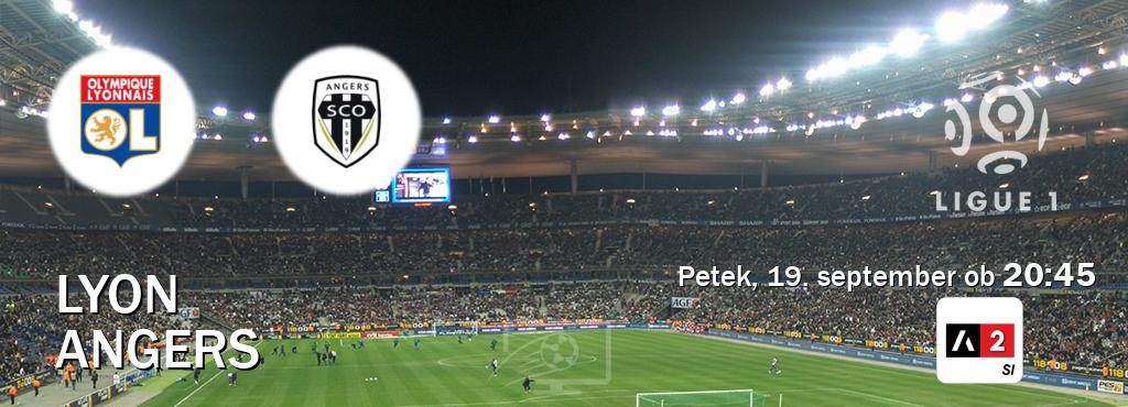 Ne zamudi prenosa tekme Lyon - Angers v živo na Arena Sport 2. Ne zamudi prenosa tekme Lyon - Angers v živo na Arena Sport 2.