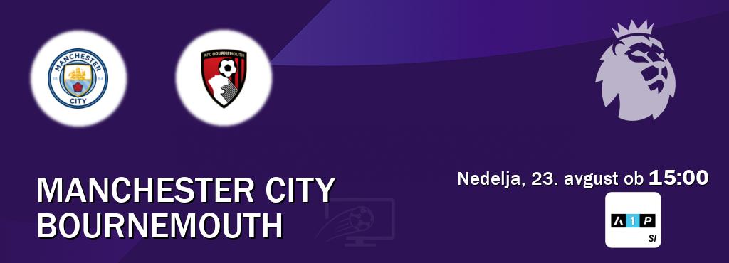 Prenos tekme med Manchester City in Bournemouth v živo na Arena Sport Premium (nedelja, 23. avgust ob 15:00 uri). Prenos tekme med Manchester City in Bournemouth v živo na Arena Sport Premium (nedelja, 23. avgust ob 15:00 uri).