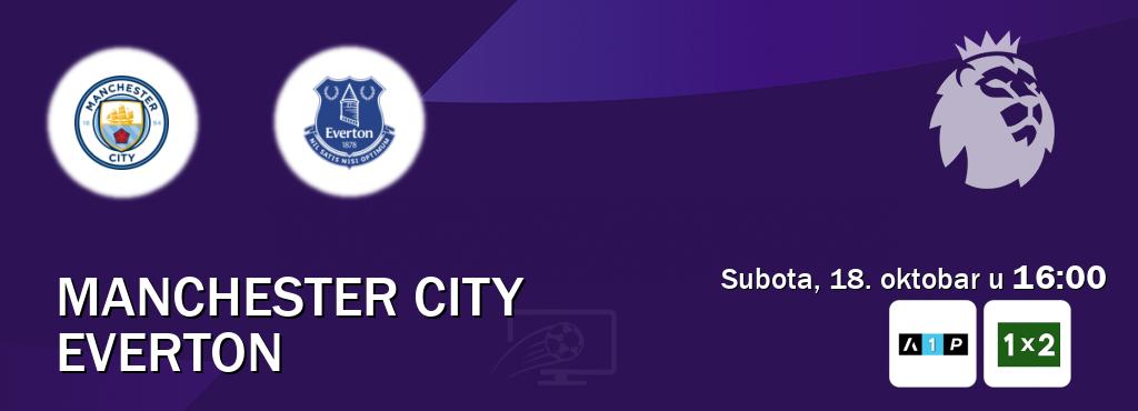 Izravni prijenos utakmice Manchester City i Everton pratite uživo na Arena Premium 1 i Arena Sport 1x2 (subota, 18. oktobar u 16:00). Izravni prijenos utakmice Manchester City i Everton pratite uživo na Arena Premium 1 i Arena Sport 1x2 (subota, 18. oktobar u 16:00).