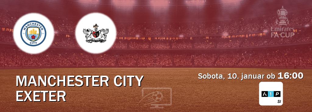 Ne zamudi prenosa tekme Manchester City - Exeter v živo na Arena Sport Premium. Ne zamudi prenosa tekme Manchester City - Exeter v živo na Arena Sport Premium.