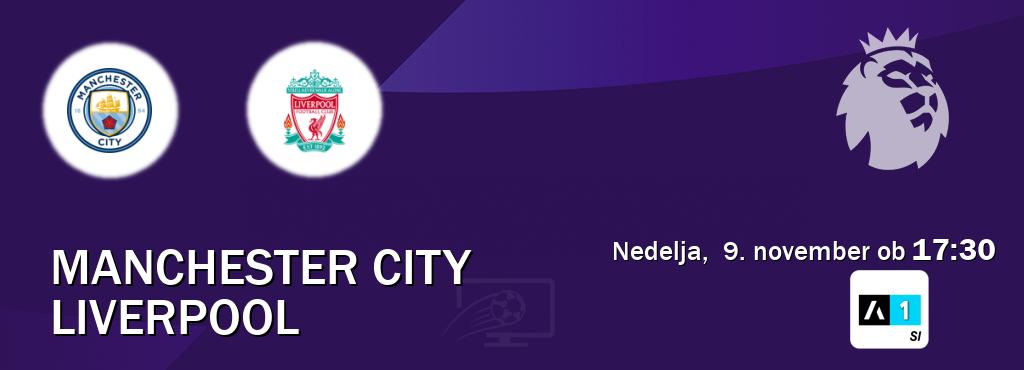 Prenos tekme med Manchester City in Liverpool v živo na Arena Sport 1 (nedelja, 9. november ob 17:30 uri). Prenos tekme med Manchester City in Liverpool v živo na Arena Sport 1 (nedelja, 9. november ob 17:30 uri).