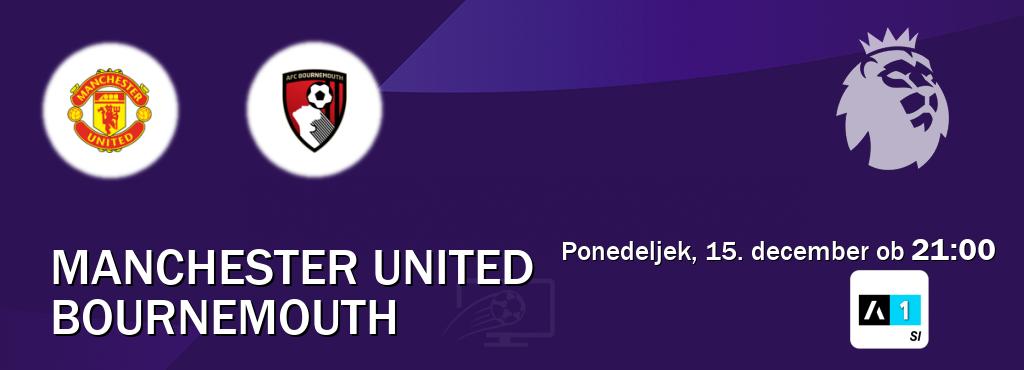 Manchester United in Bournemouth v živo na Arena Sport 1. Prenos tekme bo v ponedeljek, 15. december ob 21:00 Manchester United in Bournemouth v živo na Arena Sport 1. Prenos tekme bo v ponedeljek, 15. december ob 21:00