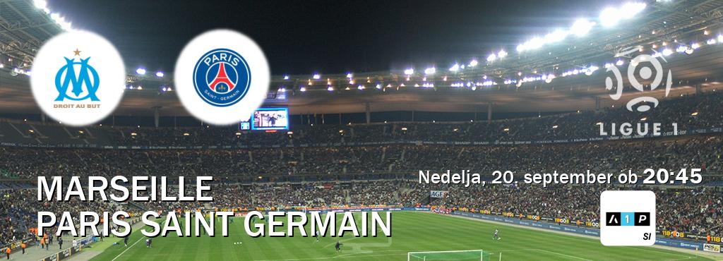 Ne zamudi prenosa tekme Marseille - Paris Saint Germain v živo na Arena Sport Premium.