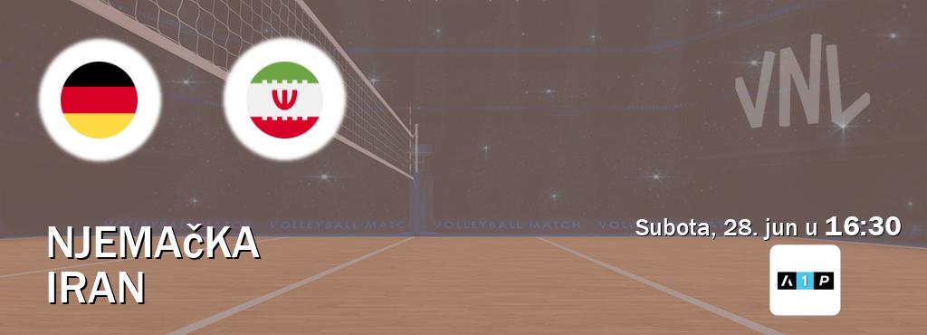 Izravni prijenos utakmice Njemačka i Iran pratite uživo na Arena Premium 1 (subota, 28. jun u  16:30).