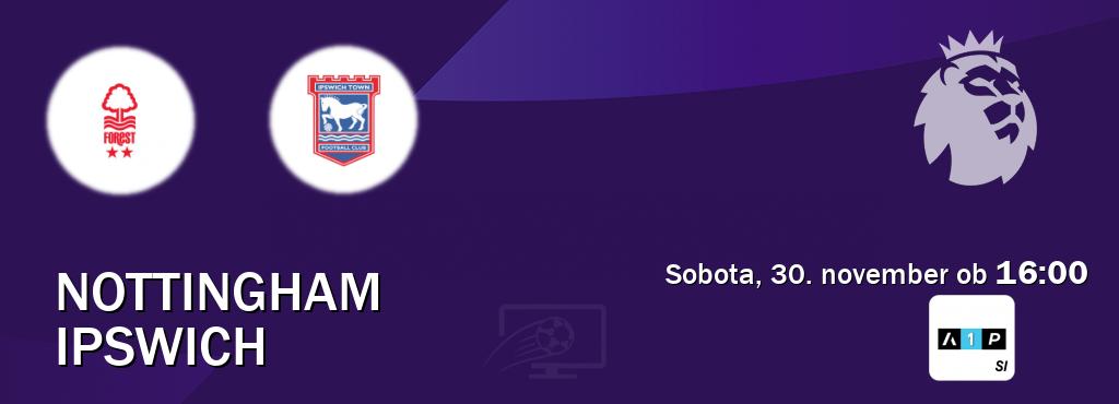 Dvoboj Nottingham in Ipswich s prenosom tekme v živo na Arena Sport Premium.