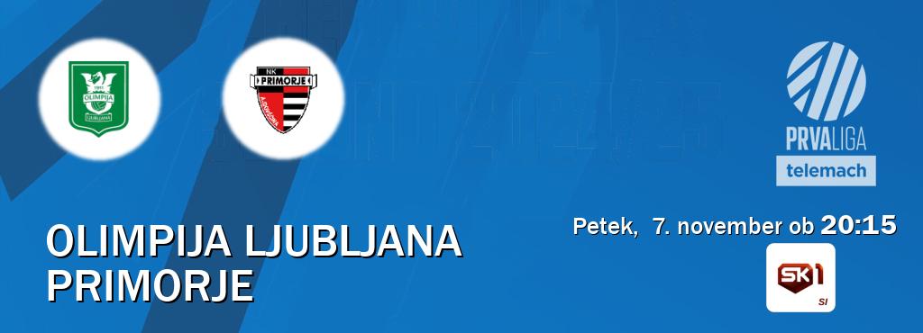 Prenos tekme med Olimpija Ljubljana in Primorje v živo na Sportklub 1 (petek, 7. november ob 20:15 uri). Prenos tekme med Olimpija Ljubljana in Primorje v živo na Sportklub 1 (petek, 7. november ob 20:15 uri).
