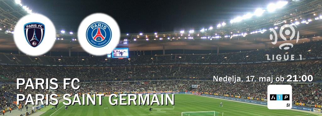 Ne zamudi prenosa tekme Paris FC - Paris Saint Germain v živo na Arena Sport Premium.