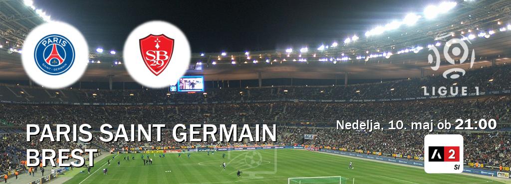 Ne zamudi prenosa tekme Paris Saint Germain - Brest v živo na Arena Sport 2. Ne zamudi prenosa tekme Paris Saint Germain - Brest v živo na Arena Sport 2.