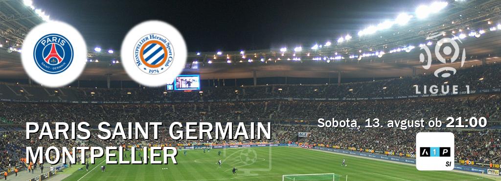 Prenos tekme med Paris Saint Germain in Montpellier v živo na Arena Sport Premium (sobota, 13. avgust ob  21:00 uri).