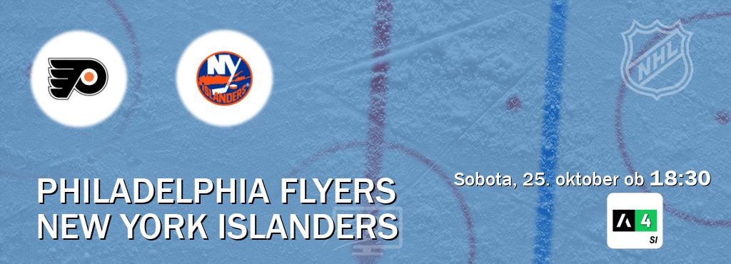 Prenos tekme med Philadelphia Flyers in New York Islanders v živo na Arena Sport 4 (sobota, 25. oktober ob 18:30 uri). Prenos tekme med Philadelphia Flyers in New York Islanders v živo na Arena Sport 4 (sobota, 25. oktober ob 18:30 uri).