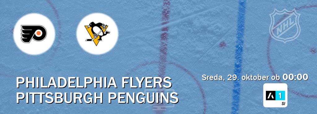 Philadelphia Flyers in Pittsburgh Penguins v živo na Arena Sport 1. Prenos tekme bo v sreda, 29. oktober ob 00:00 Philadelphia Flyers in Pittsburgh Penguins v živo na Arena Sport 1. Prenos tekme bo v sreda, 29. oktober ob 00:00