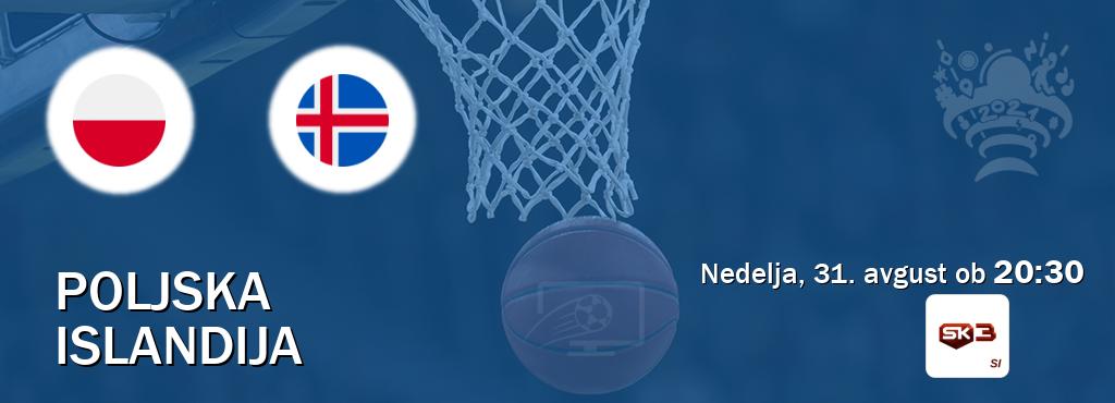 Ne zamudi prenosa tekme Poljska - Islandija v živo na Sportklub 3. Ne zamudi prenosa tekme Poljska - Islandija v živo na Sportklub 3.