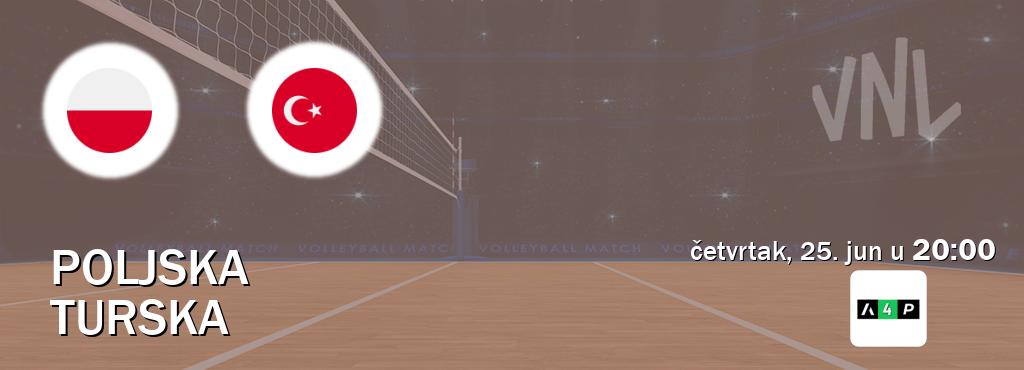Izravni prijenos utakmice Poljska i Turska pratite uživo na Arena Premium 4 (četvrtak, 25. jun u 20:00). Izravni prijenos utakmice Poljska i Turska pratite uživo na Arena Premium 4 (četvrtak, 25. jun u 20:00).