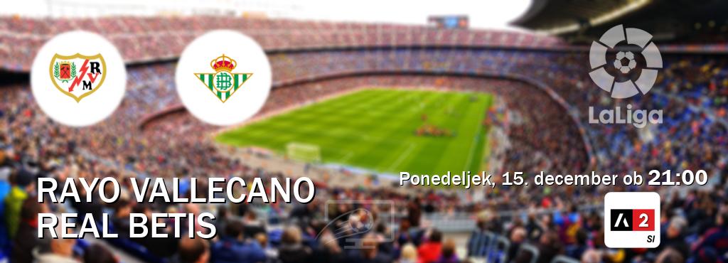 Ne zamudi prenosa tekme Rayo Vallecano - Real Betis v živo na Arena Sport 2. Ne zamudi prenosa tekme Rayo Vallecano - Real Betis v živo na Arena Sport 2.