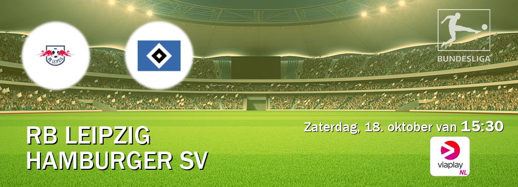 Wedstrijd tussen RB Leipzig en Hamburger SV live op tv bij Viaplay Nederland (zaterdag, 18. oktober van 15:30). Wedstrijd tussen RB Leipzig en Hamburger SV live op tv bij Viaplay Nederland (zaterdag, 18. oktober van 15:30).