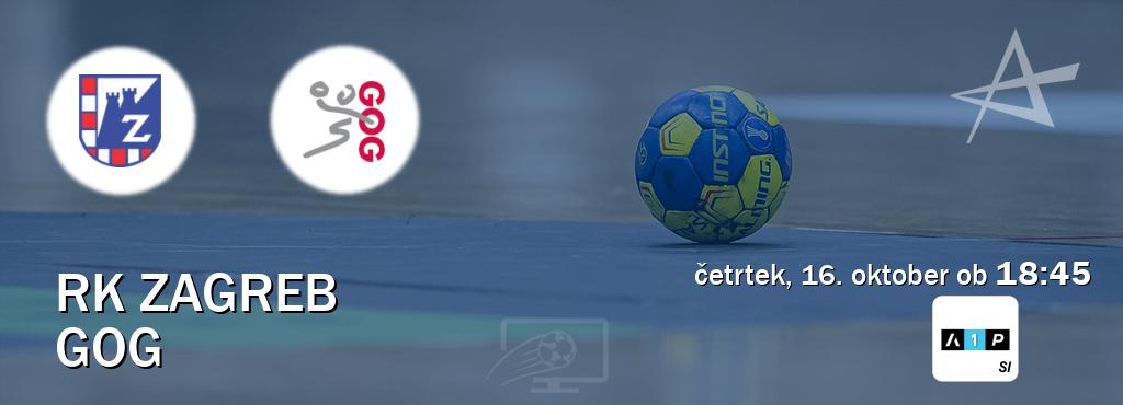 Ne zamudi prenosa tekme RK Zagreb - GOG v živo na Arena Sport Premium. Ne zamudi prenosa tekme RK Zagreb - GOG v živo na Arena Sport Premium.