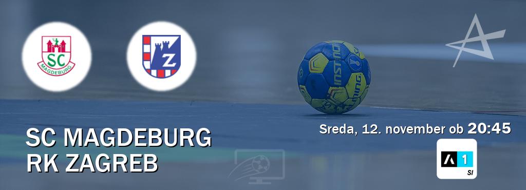 Dvoboj SC Magdeburg in RK Zagreb s prenosom tekme v živo na Arena Sport 1. Dvoboj SC Magdeburg in RK Zagreb s prenosom tekme v živo na Arena Sport 1.
