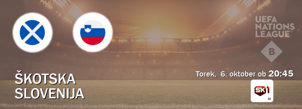 Prenos tekme med Škotska in Slovenija v živo na Sportklub 1 (torek, 6. oktober ob 20:45 uri). Prenos tekme med Škotska in Slovenija v živo na Sportklub 1 (torek, 6. oktober ob 20:45 uri).