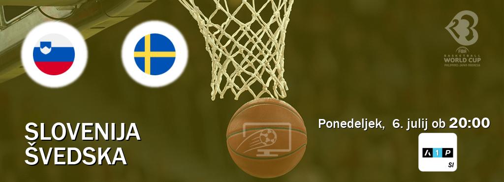 Ne zamudi prenosa tekme Slovenija - Švedska v živo na Arena Sport Premium. Ne zamudi prenosa tekme Slovenija - Švedska v živo na Arena Sport Premium.