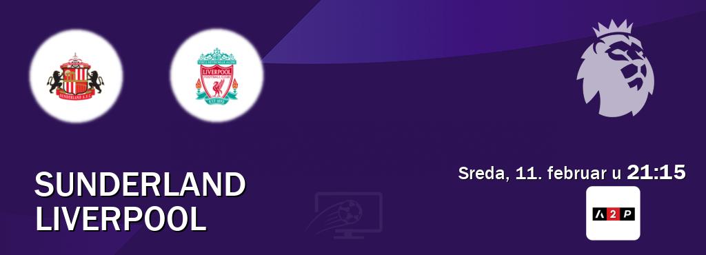 Izravni prijenos utakmice Sunderland i Liverpool pratite uživo na Arena Premium 2 (sreda, 11. februar u  21:15).