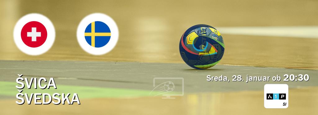 Dvoboj Švica in Švedska s prenosom tekme v živo na Arena Sport Premium. Dvoboj Švica in Švedska s prenosom tekme v živo na Arena Sport Premium.