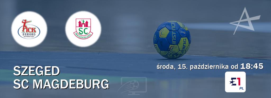 Gra między Szeged i SC Magdeburg transmisja na żywo w Eurosport (środa, 15. października od 18:45). Gra między Szeged i SC Magdeburg transmisja na żywo w Eurosport (środa, 15. października od 18:45).