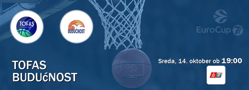 Prenos tekme med Tofas in Budućnost v živo na Sport TV 2 (sreda, 14. oktober ob 19:00 uri). Prenos tekme med Tofas in Budućnost v živo na Sport TV 2 (sreda, 14. oktober ob 19:00 uri).