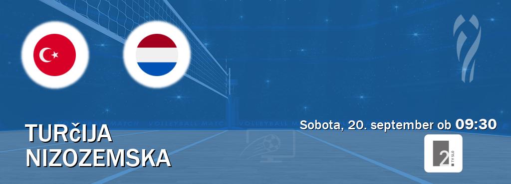 Ne zamudi prenosa tekme Turčija - Nizozemska v živo na TV Slo 2. Ne zamudi prenosa tekme Turčija - Nizozemska v živo na TV Slo 2.