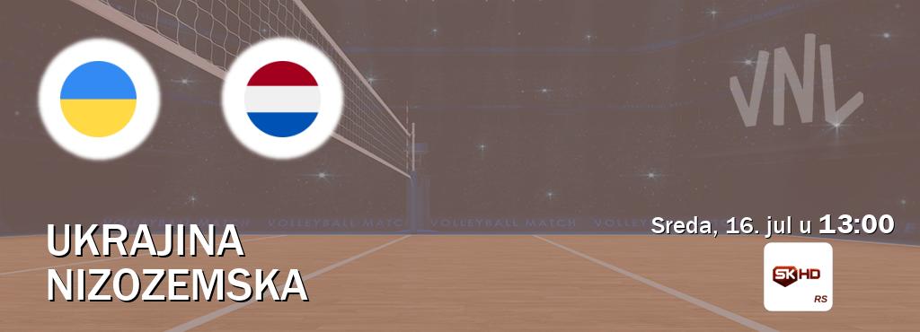 Izravni prijenos utakmice Ukrajina i Nizozemska pratite uživo na Sportklub HD (sreda, 16. jul u 13:00). Izravni prijenos utakmice Ukrajina i Nizozemska pratite uživo na Sportklub HD (sreda, 16. jul u 13:00).