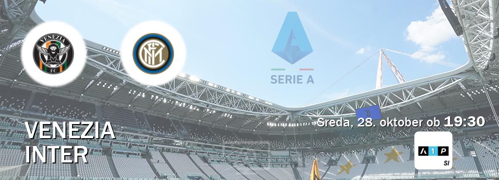 Venezia in Inter v živo na Arena Sport Premium. Prenos tekme bo v sreda, 28. oktober ob 19:30 Venezia in Inter v živo na Arena Sport Premium. Prenos tekme bo v sreda, 28. oktober ob 19:30