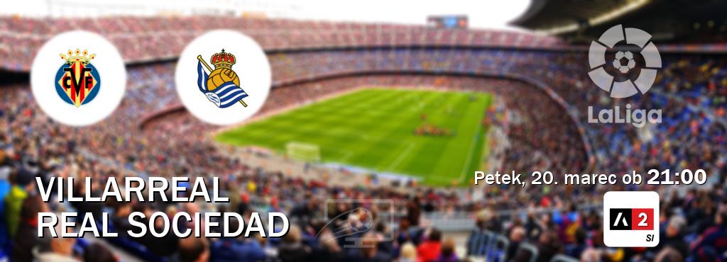Ne zamudi prenosa tekme Villarreal - Real Sociedad v živo na Arena Sport 2. Ne zamudi prenosa tekme Villarreal - Real Sociedad v živo na Arena Sport 2.