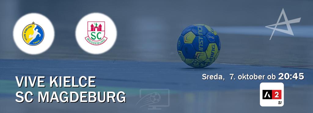 Ne zamudi prenosa tekme Vive Kielce - SC Magdeburg v živo na Arena Sport 2. Ne zamudi prenosa tekme Vive Kielce - SC Magdeburg v živo na Arena Sport 2.