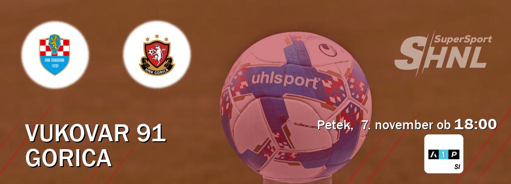 Dvoboj Vukovar 91 in Gorica s prenosom tekme v živo na Arena Sport Premium. Dvoboj Vukovar 91 in Gorica s prenosom tekme v živo na Arena Sport Premium.